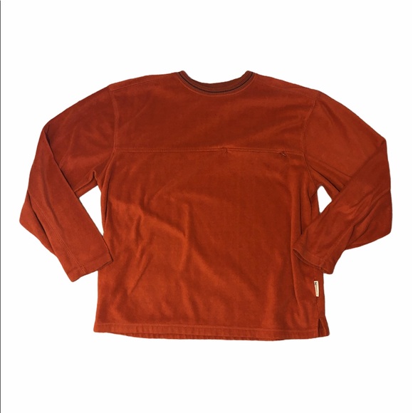 FLEECE SHIRT 🍊 - Picture 2 of 4